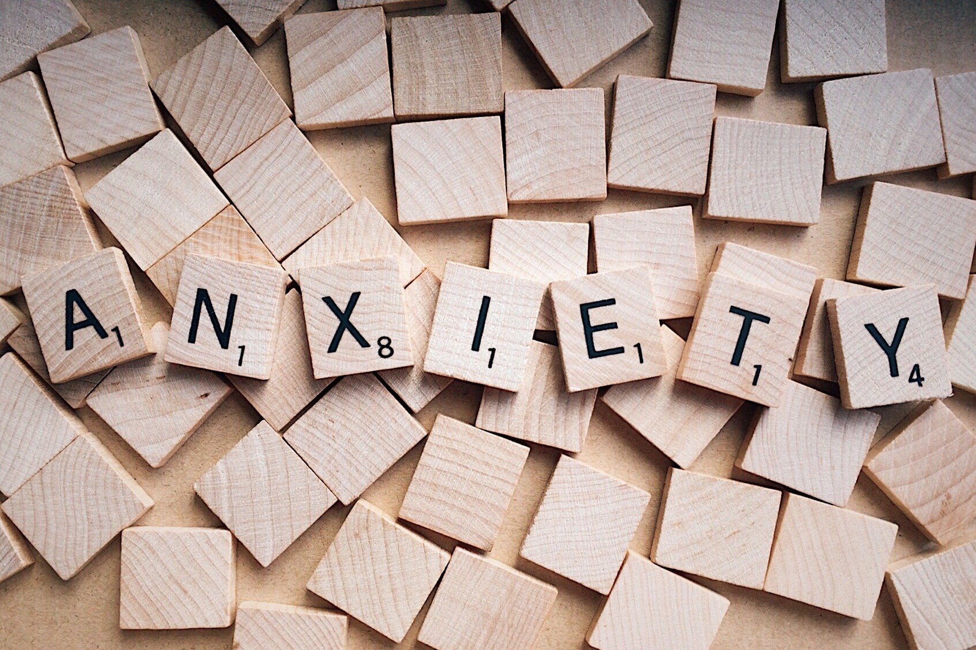 Anxiety & Anxiety Disorder