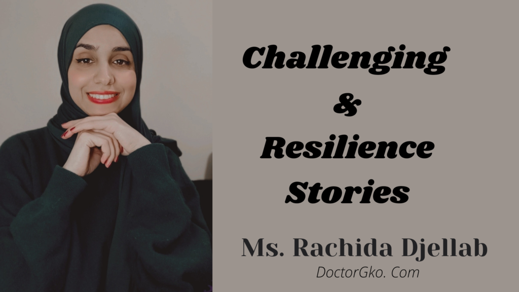 Resilience & ChallengingStories