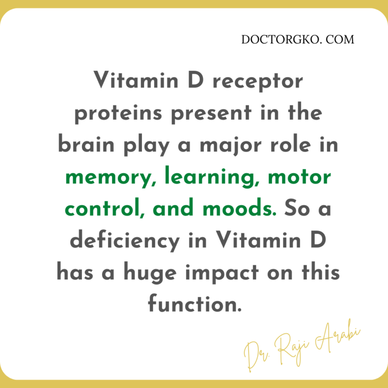 Vitamin D and Depression - Diet for Depression