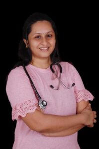 Dr. Gayathri Aradhana