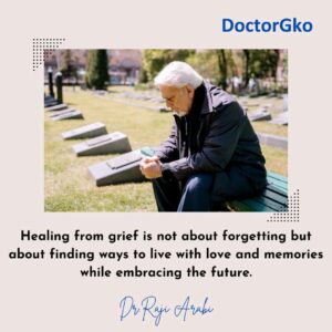 How to overcome Grief?