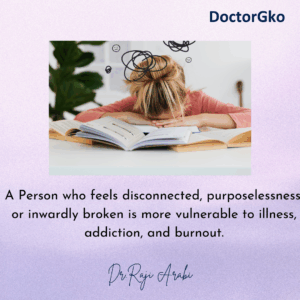 Spiritual Health and Wellness