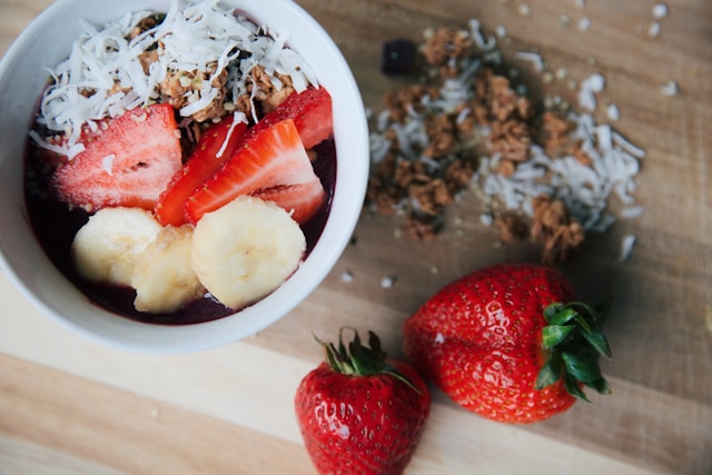 Foods that heal your brain & mind naturally