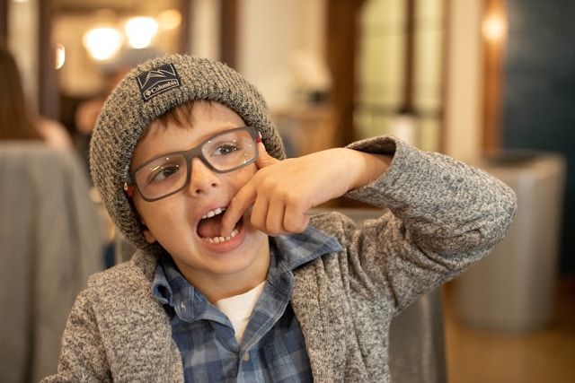 Speech delay in children