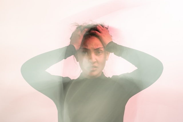 Breaking the stress Overthinking cycle